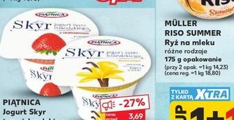 jogurt typu islandzkiego