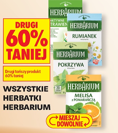 wszystkie herbatki