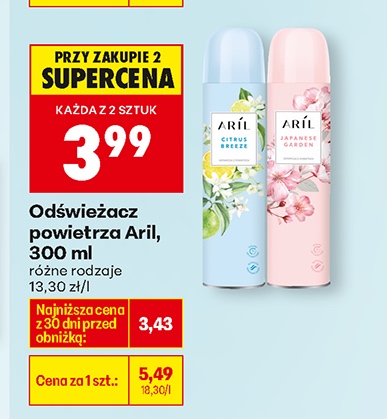 odświeżacz powietrza