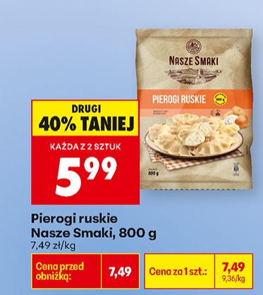 pierogi ruskie