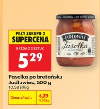 fasolka po bretońsku