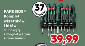 komplet wkrętaków i bitów