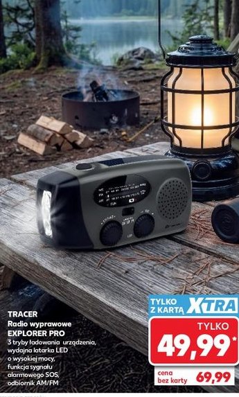 radio wyprawowe Explorer Pro
