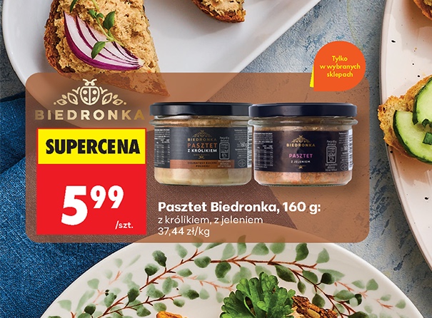pasztet z królikiem