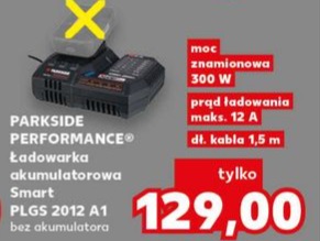 ładowarka akumulatorowa Smart
