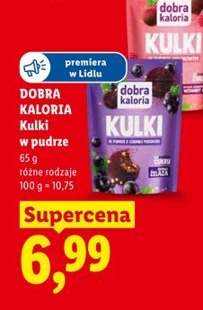 kulki w pudrze