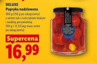 papryka nadziewana