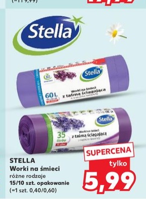 worki na śmieci różne rodzaje