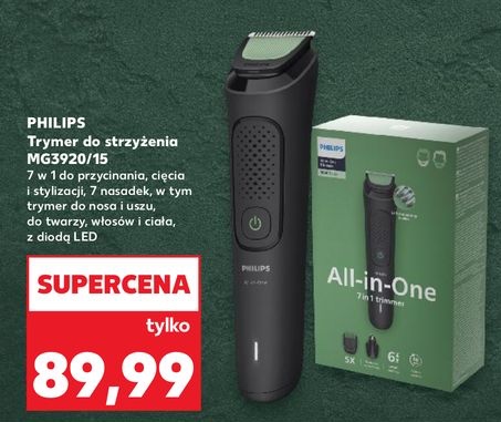 trymer do strzyżenia 7w1