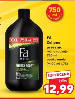 żel pod prysznic
