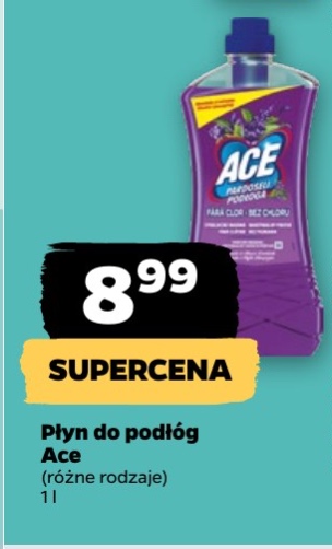 płyn do podłóg