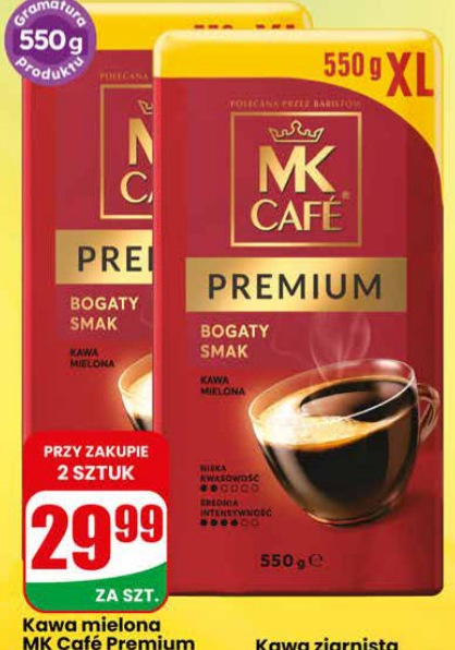 kawa mielona premium