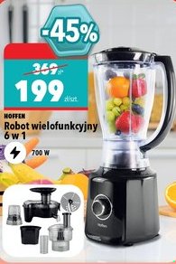 robot wielofunkcyjny 6 w 1