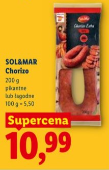 chorizo