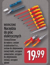 narzędzia do prac elektrycznych
