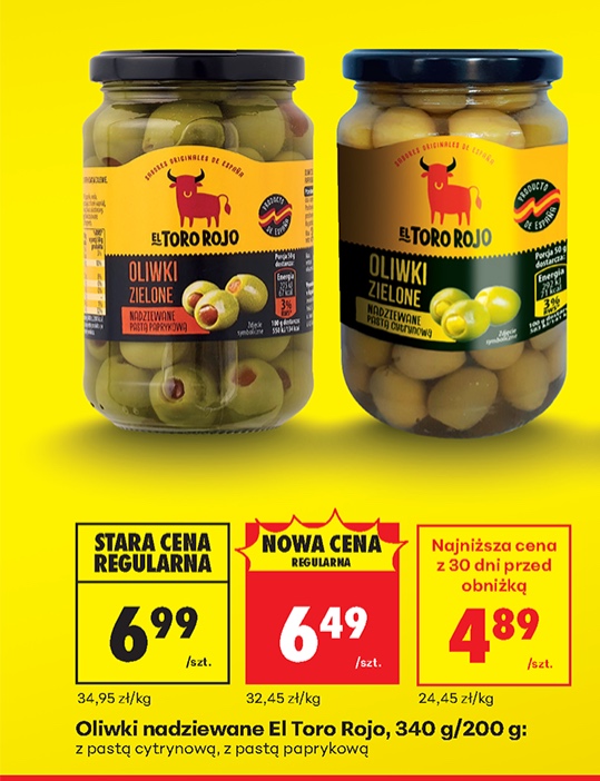 oliwki zielone