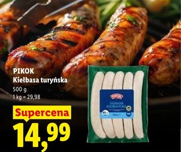 kiełbasa turyńska