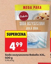 soda oczyszczona