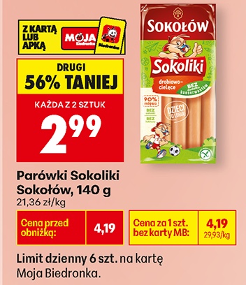 parówki