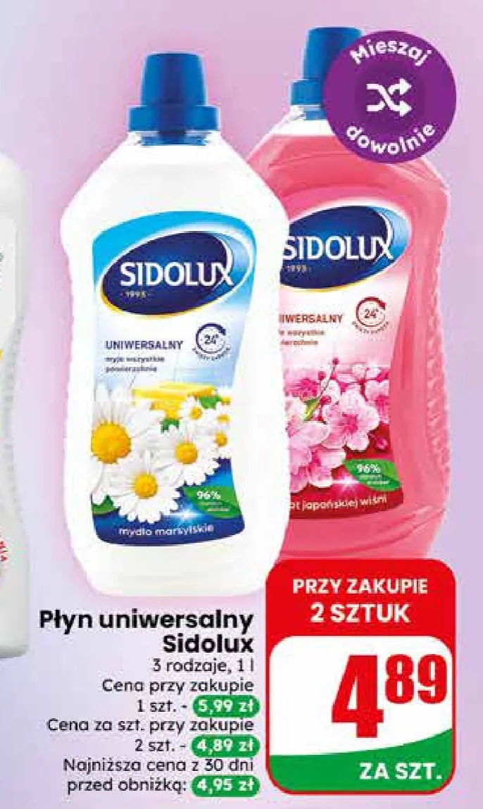 płyn uniwersalny