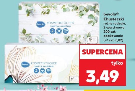 chusteczki higieniczne różne rodzaje