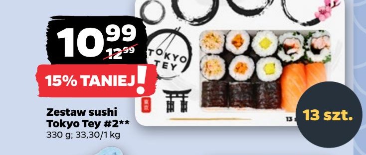 zestaw sushi