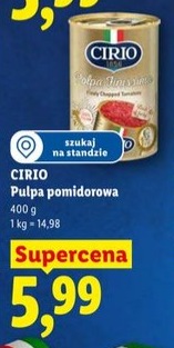 pulpa pomidorowa