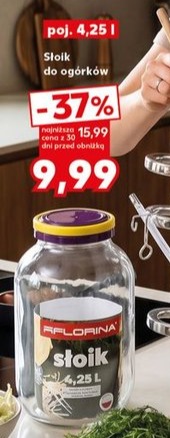 słoik do ogórków