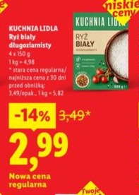 ryż biały długoziarnisty