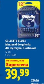 maszynki do golenia dla mężczyzn, 3-ostrzowe