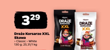 draże korsarze