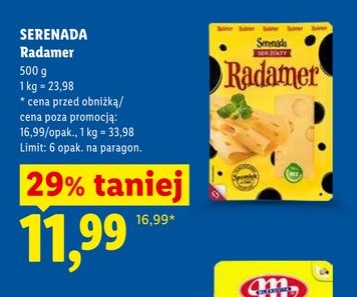 serek radamer