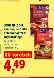 herbata rooibos