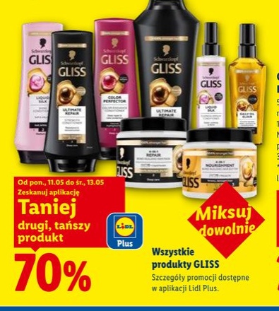 wszystkie produkty do pielęgnacji włosów