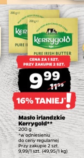 masło irlandzkie