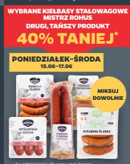 wszystkie kiełbasy stałowagowe
