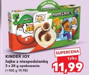jajka z niespodzianką