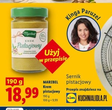 krem pistacjowy