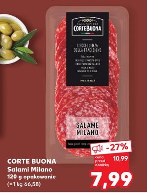 salami milano