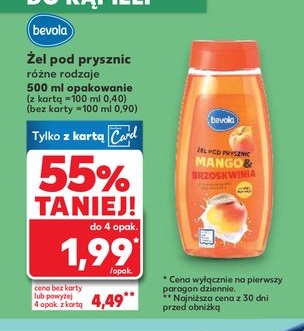 żel pod prysznic różne rodzaje