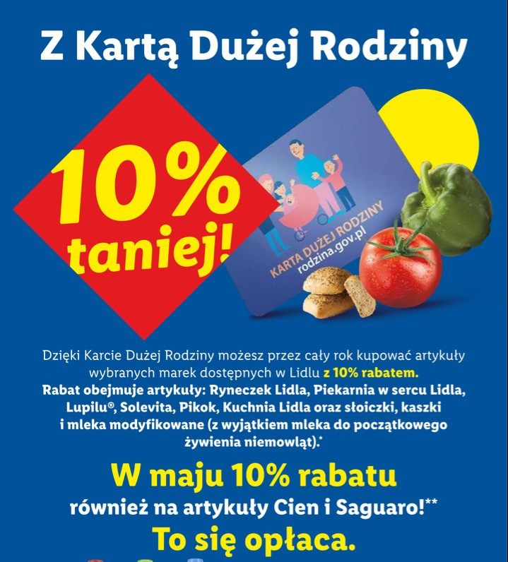wszystkie produkty marki Kuchnia Lidla