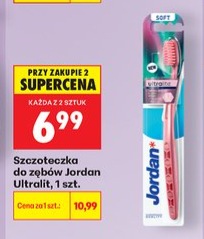 szczoteczka do zębów Ultralit