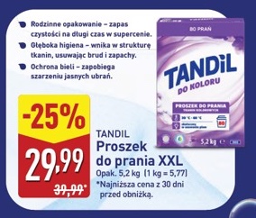 proszek do prania xxl do koloru