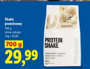 shake proteinowy