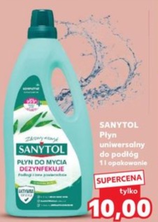 płyn uniwersalny do podłóg