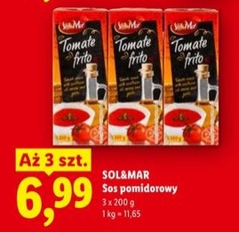 sos pomidorowy