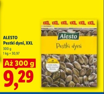 pestki dyni