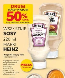 wszystkie sosy