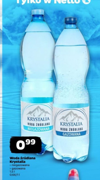 woda źródlana