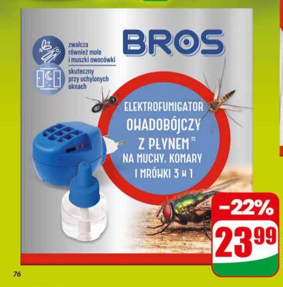 urządzenie elektryczne + płyn 3w1